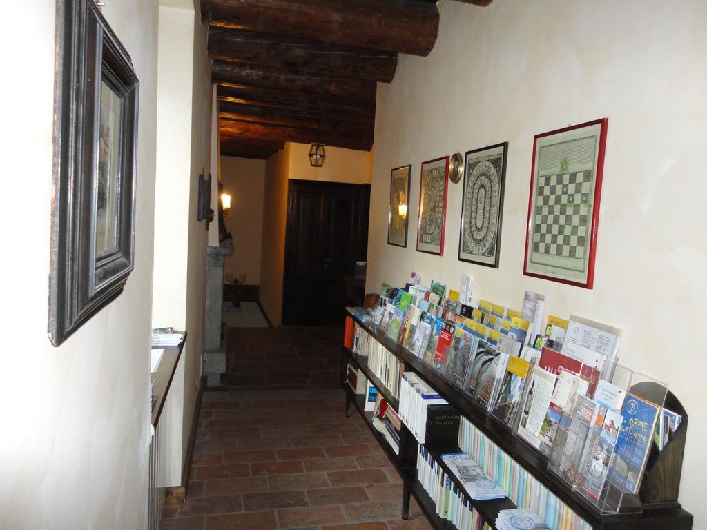 卡萨维斯恩扎住宿加早餐旅馆 Capo di Ponte 外观 照片