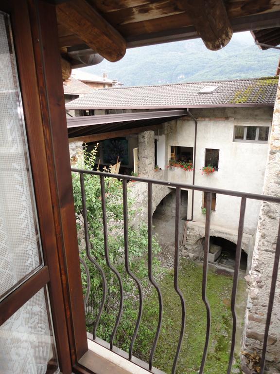 卡萨维斯恩扎住宿加早餐旅馆 Capo di Ponte 外观 照片
