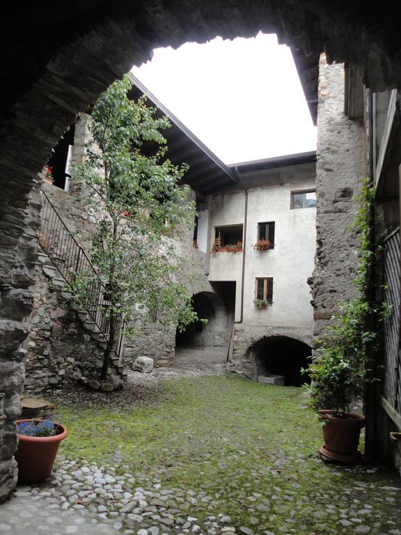 卡萨维斯恩扎住宿加早餐旅馆 Capo di Ponte 外观 照片